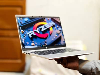 HP ProBook 635 Aero G7  - Octa core Processor