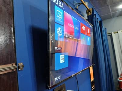 Akira like brand new month used