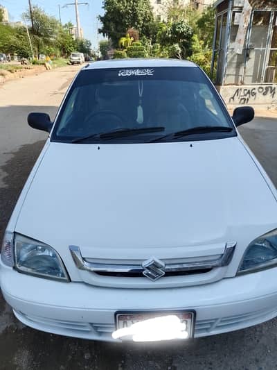 Suzuki cultus vxri