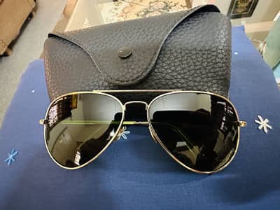 Randolph Concorde RE Aviator and Fila original Sunglasses