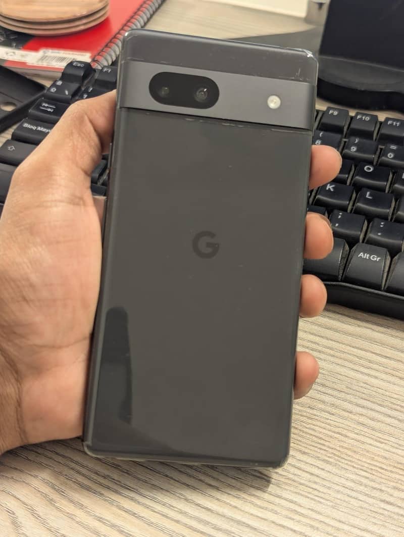 Google Pixel 7A 6
