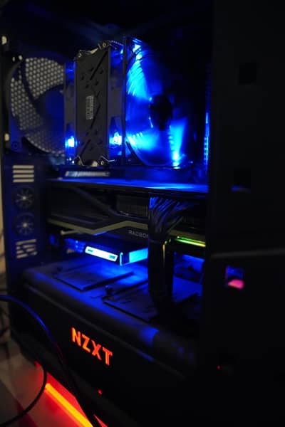 AsRock AMD Rx 6900 xt OC Forumla 16 GB VRAM (highest-end xtxh variant)