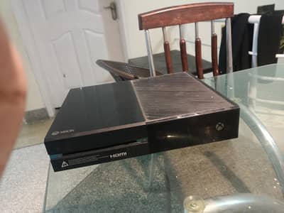 Xbox one gaming console
