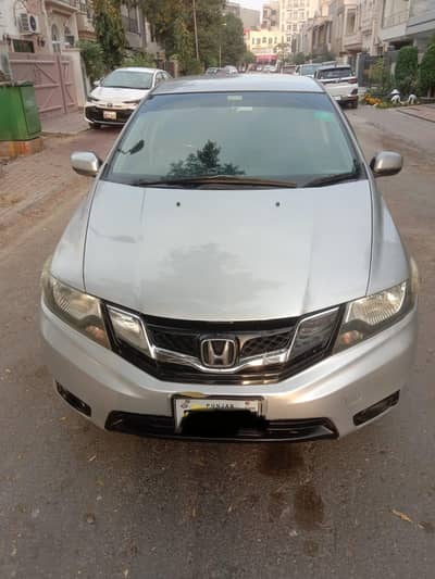 Honda City IVTEC 2010 model upgraded