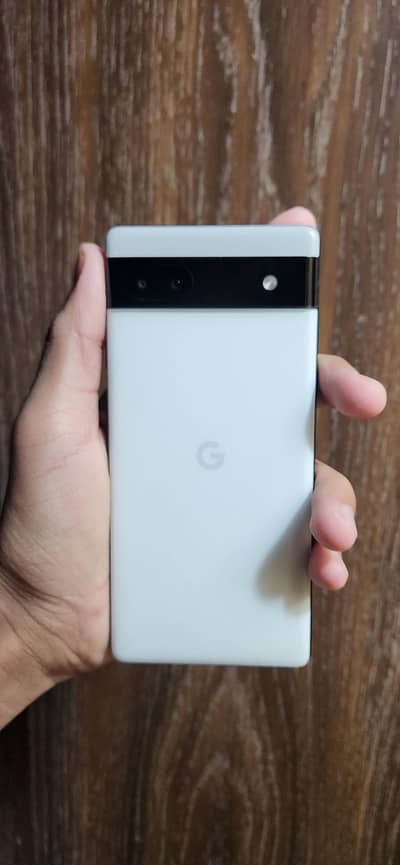 google pixel 6a