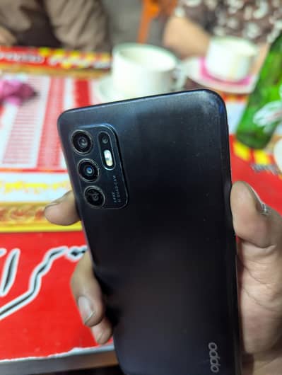 OPPO Reno 6