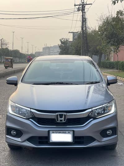 Honda City aspire CVT 1.5 full option