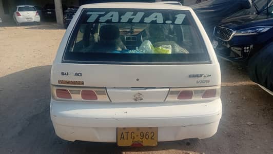 Suzuki Cultus VXR 2010