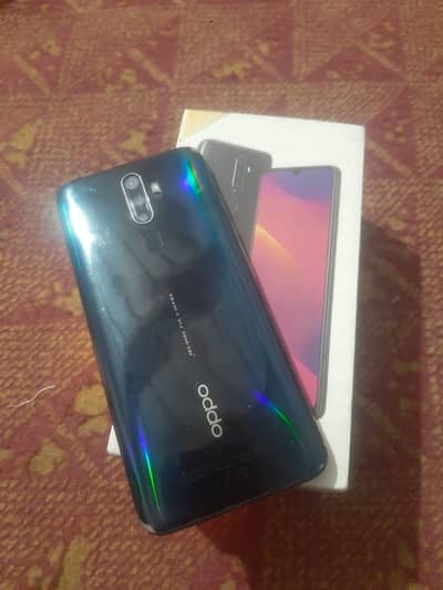 I am selling oppo a5 2020