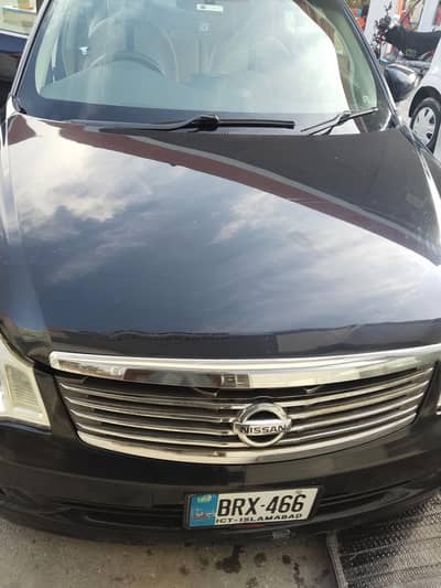 Nisan bluebird selphy s 15