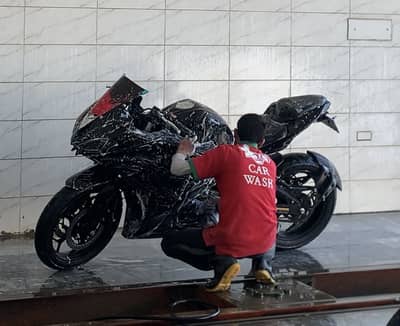 kawasaki ninja 250cc