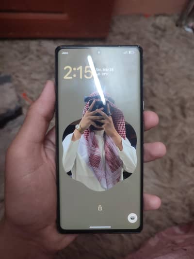 GOOGLE PIXEL 6 PRO APPROVED