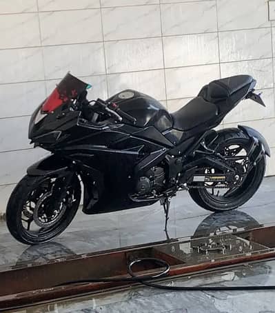 kawasaki ninja 250cc