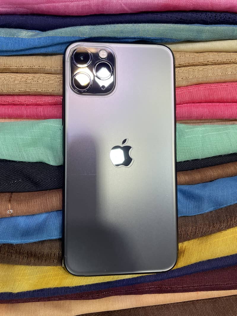Iphone 11 pro 8