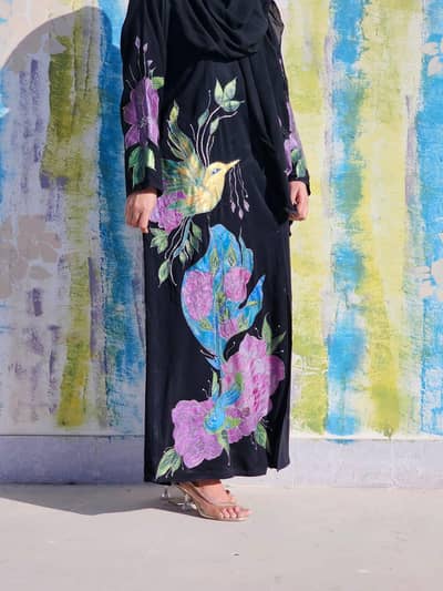 Amniza Abayas