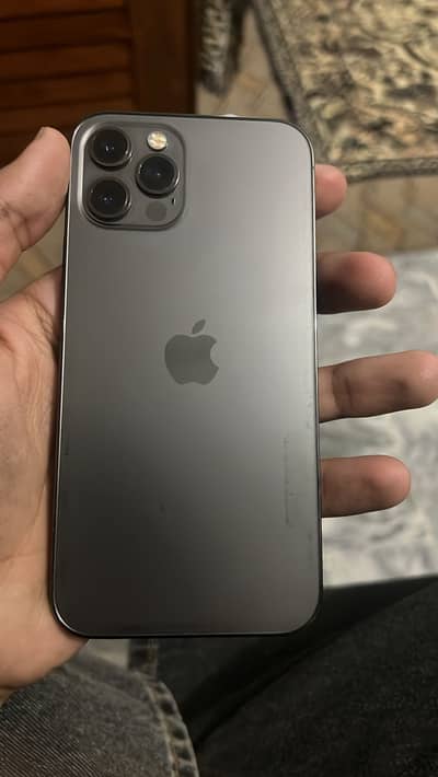 Iphone 12 pro pta approved