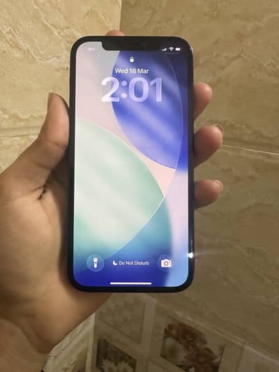 Iphone 12 Pro 256Gb Daul sim Pta Approved