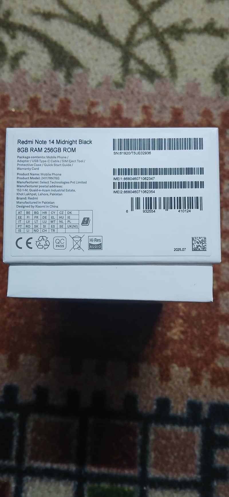 redmi note 14 1