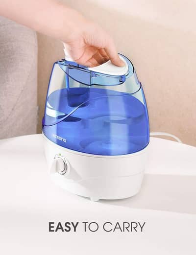 Homasy by VicTsing Cool Mist Humidifier – 2200ml (HM161B)