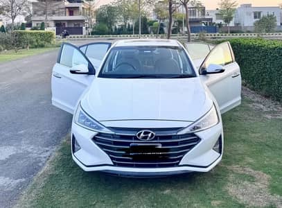 Hyundai elantra 2022 model