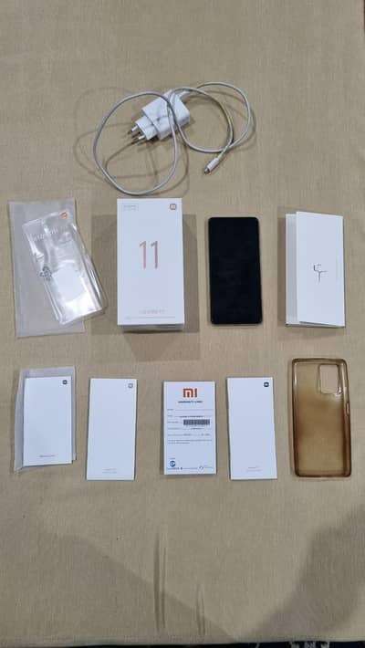 Xiaomi 11T (8/256)