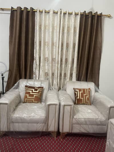 brand new 7 seater sofa set