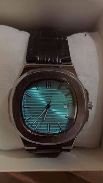 Tiffany PP watch for men