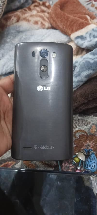 LG G3 Non-Working Panel