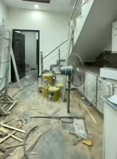 Pona 2 marla double story house for sale in samanabad