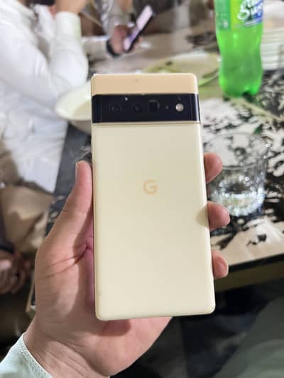 Pixel 6 pro
