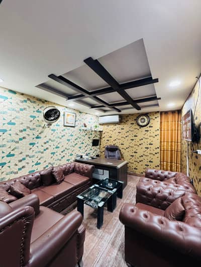 Furnished Office / Fully Furnished / Office space