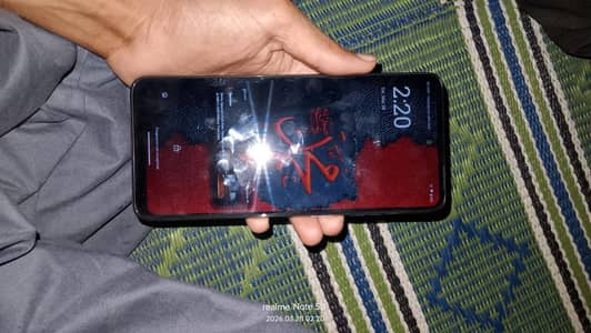 urgent sell koi masla nahi hai 10by10 hai 6+128