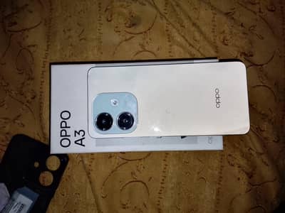 oppo A3 complete box