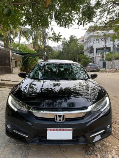 HONDA CIVIC VTI ORIEL PROSMATEC 1.8 UG 2019 Bumper To Bumper Genuine