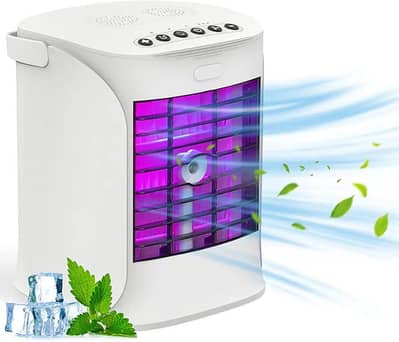 MINI PERSONAL AIR COOLER 4 IN 1