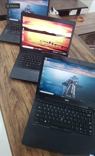 Dell Latitude 5480, i7 / 7G