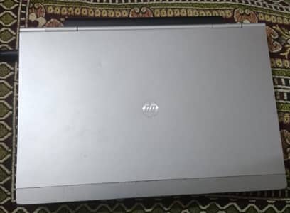 HP EliteBook Core i5 laptop for sale in good working condition.