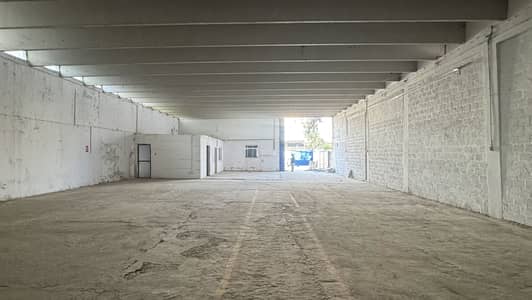 WAREHOUSE AVAILABLE FOR RENT