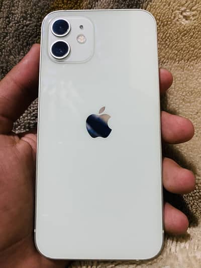 iPhone 12 water pack/ only battery service full genuine