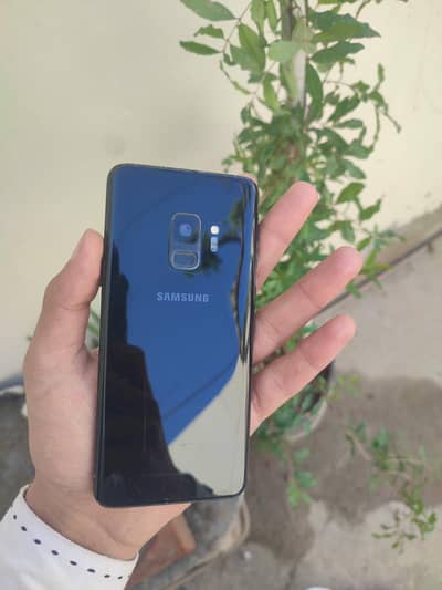 SAMSUNG GALAXY S9 PTA OFFICIAL DEUL SIM