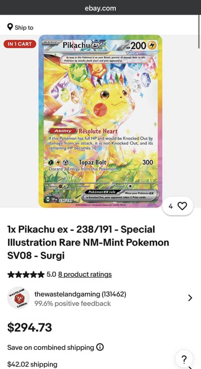 Pokemon rare cards collectibles