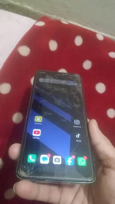 Tecno Spark 20 PRO 8+8 256GB