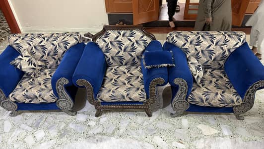 Sofa Set Complete 9 Seater