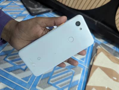 Google pixel 3a (approved)