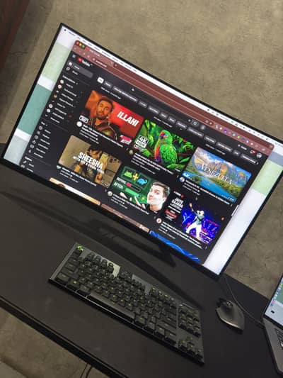 Acer Nitro XZ322Q 32" Curved Gaming Monitor - 165Hz / 1ms / HDR400