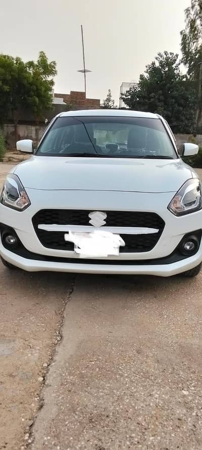 Suzuki Swift GLX CVT TOP OF THE LINE MODEL 2025