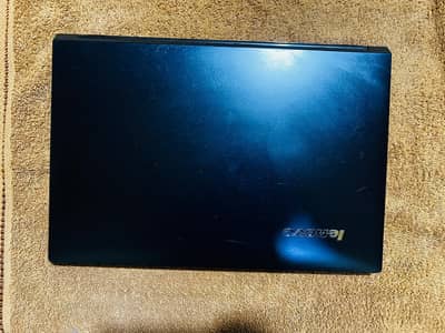 Lenovo Laptop - Core i3-4th Generation - 4GB Ram - 128GB SSD