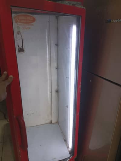 Dawlance glass door cheeler