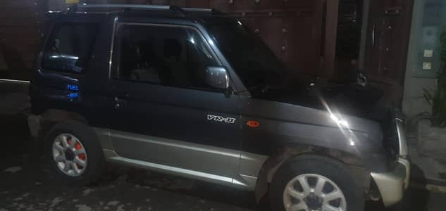 MINI PAJERO FOR SALE