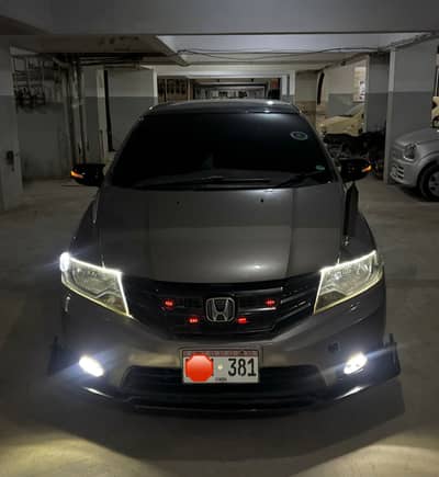 Honda City 2015 i-VTEC for Sale